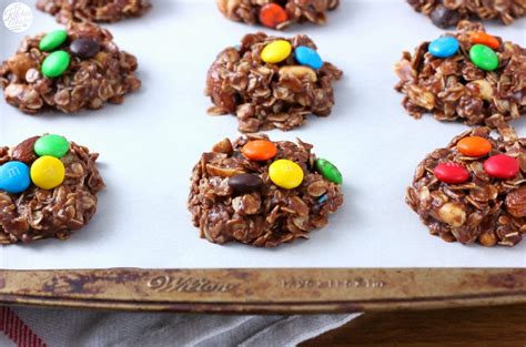 trail-mix-no-bake-cookies-a-kitchen-addiction image