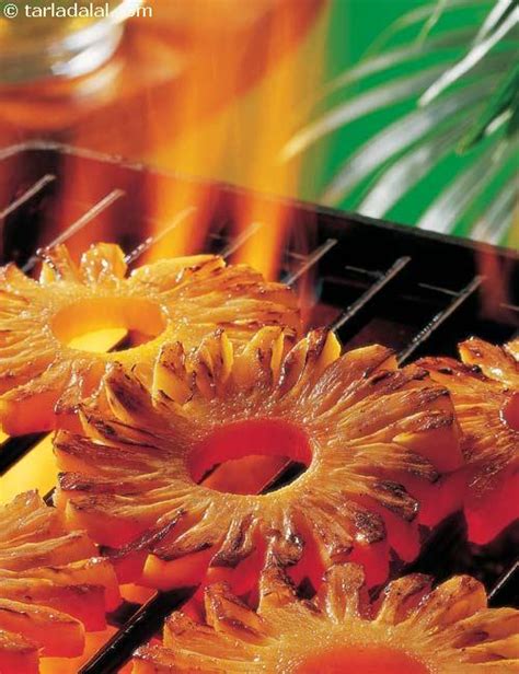 barbequed-pineapple-slices-recipe-sizzler-recipes-tarla image