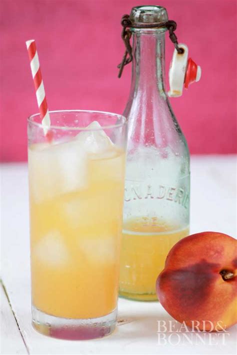 homemade-ginger-peach-soda-this-mess-is-ours image