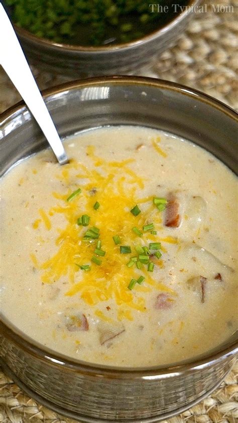 loaded-instant-pot-potato-cheese-soup-ninja-foodi image