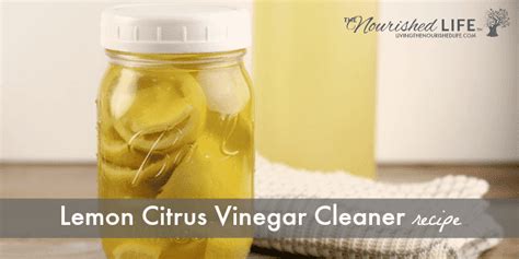 how-to-make-lemon-vinegar-cleaner-the-nourished image