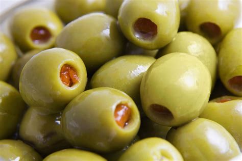 why-are-pimentos-stuffed-into-olives-allrecipes image