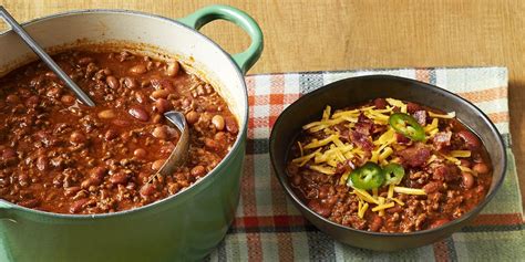 beef-and-bean-chili-recipe-the-pioneer-woman image