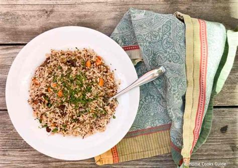 fancy-oven-rice-pilaf-recipe-for-catering-and-entertaining image