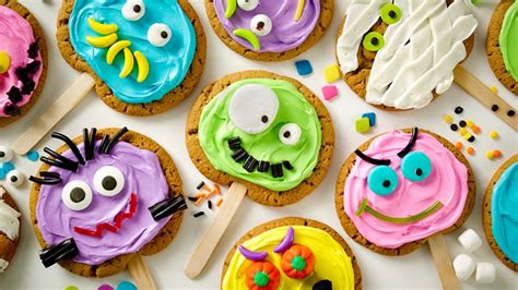 monster-cookie-pops-recipe-pillsburycom image