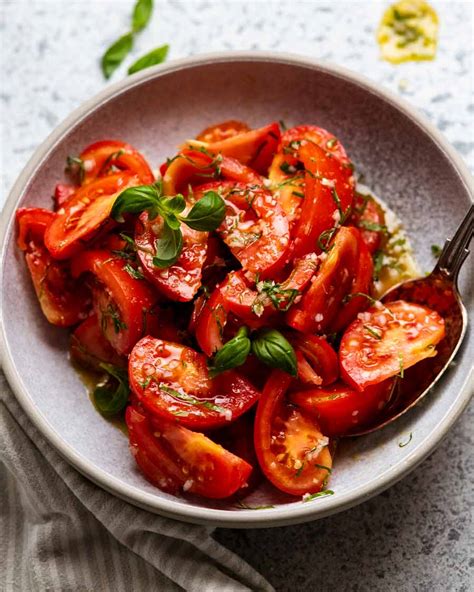 my-favourite-tomato-salad-recipetin-eats image