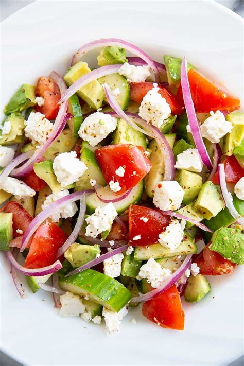greek-avocado-salad-the-kitchen-magpie image