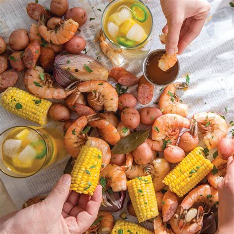 lowcountry-shrimp-boil-taste-of-the-south image