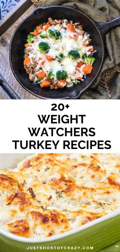 weight-watchers-turkey-recipes-just-short-of-crazy image