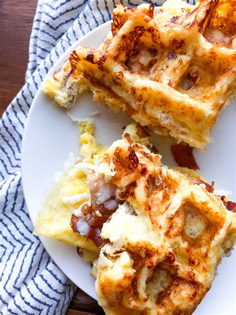 keto-or-low-carb-chaffle-breakfast-sandwich image