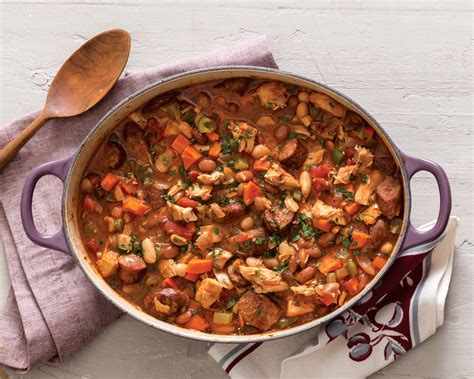 quick-turkey-cassoulet-taste-of-the-south image