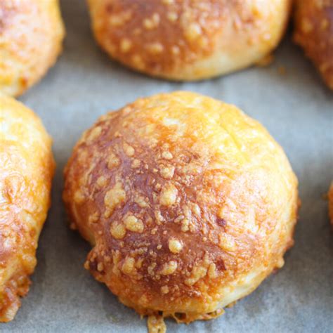 homemade-cheese-buns-with-cheddar-cheese image