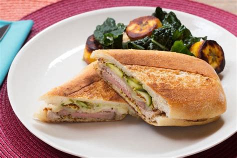 cuban-sandwiches-with-sweet-plantain-kale-salad image