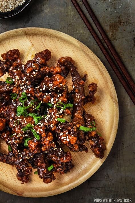 sweet-and-sticky-crispy-beef-pups-with-chopsticks image
