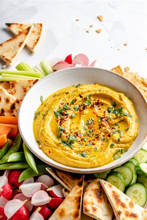 sweet-and-spicy-curry-hummus-ambitious-kitchen image