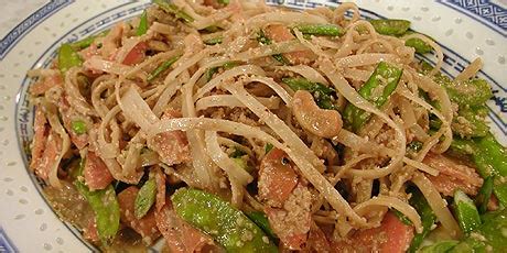 best-sesame-cashew-noodles-recipes-food-network image