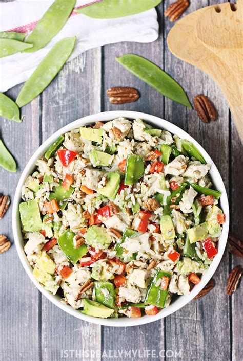 wild-rice-salad-with-avocado-toasted-pecans-half image