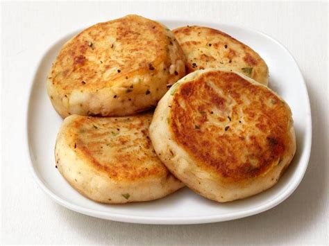irish-potato-cakes-recipe-food-network-kitchen-food image