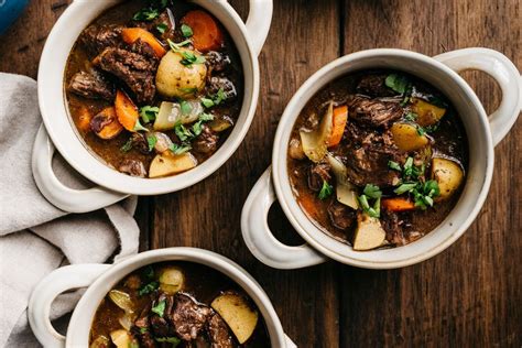 family-style-crock-pot-beef-stew-recipe-the-spruce image