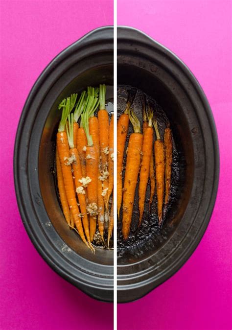 slow-cooker-carrots-with-balsamic-garlic-glaze-live-eat image