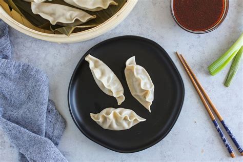thai-steamed-dumplings-and-dipping-sauce image