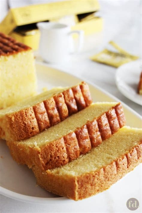 very-rich-butter-cake-with-video-foodelicacy image