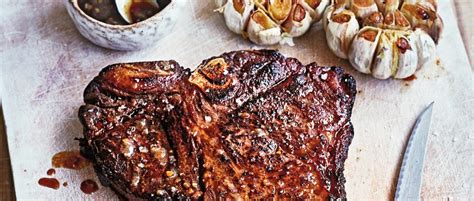 pan-fried-t-bone-steak-recipe-olivemagazine image