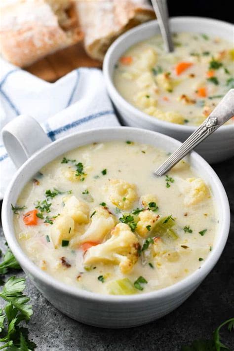 creamy-and-easy-cauliflower-soup-the-seasoned-mom image