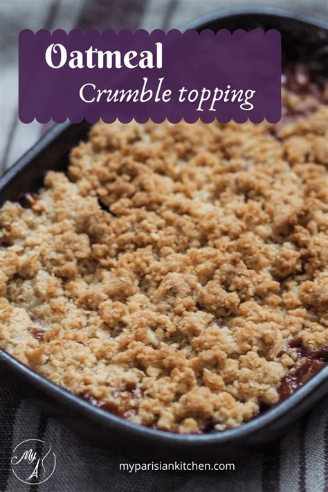 oatmeal-crumble-topping-my-parisian-kitchen image
