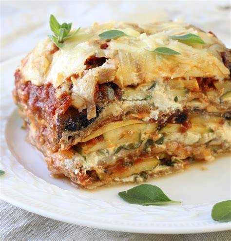 whole-wheat-vegetable-lasagna-chef-lindsey-farr image