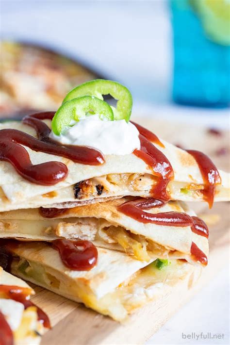 pineapple-and-chicken-quesadillas-belly-full image