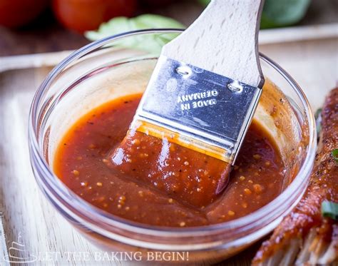 homemade-sweet-tangy-bbq-sauce-recipe-let-the image