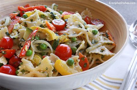 primavera-pasta-salad-everyday-dishes image