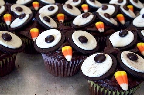 oreo-owl-cupcakes-butter-with-a-side-of-bread image
