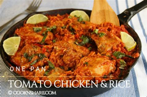 one-pan-tomato-chicken-and-rice-in-30-minutes image