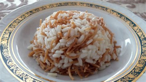 how-to-make-turkish-rice-easy-pilaf-recipe-youtube image
