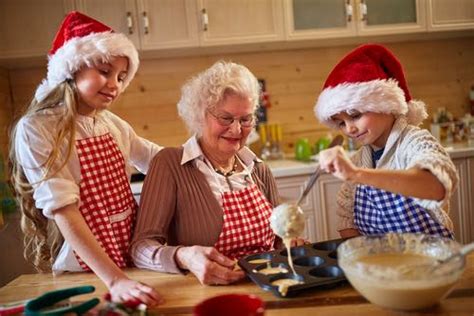 grandmas-old-fashioned-christmas-dessert image