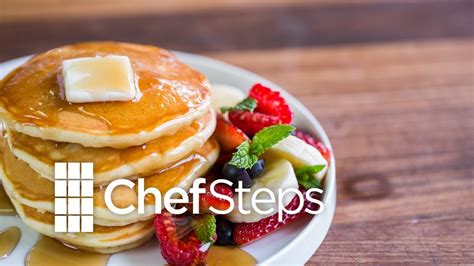 light-fluffy-pancakes-chefsteps-pbs-food image