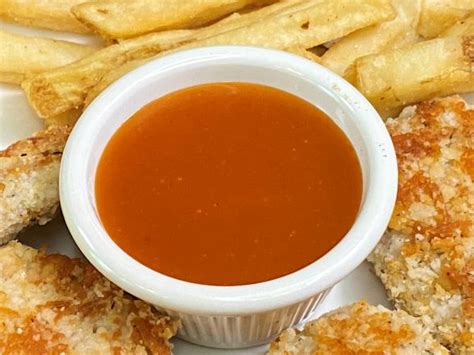 chick-fil-a-polynesian-sauce-a-perfect-chicken-dipping image