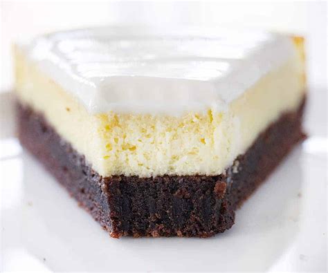brownie-bottom-cheesecake-i-am-baker image