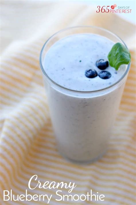 creamy-blueberry-smoothie-simple-and-seasonal image