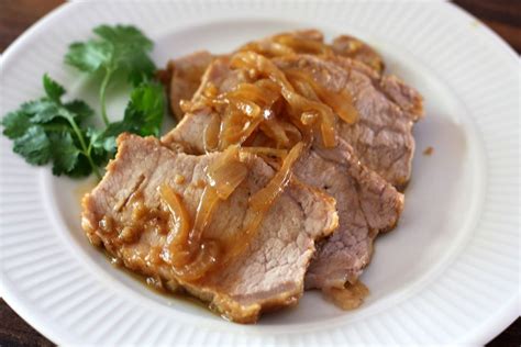 orange-braised-pork-loin-recipe-the-spruce-eats image