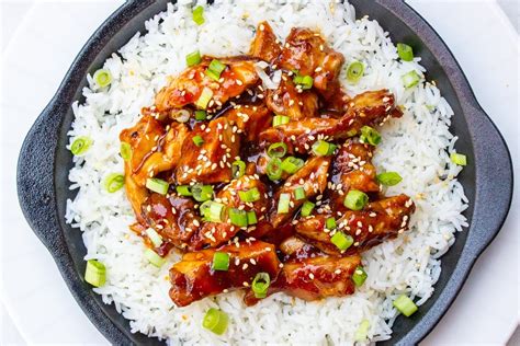 easy-bourbon-chicken-mall-recipe-20-minutes-two image