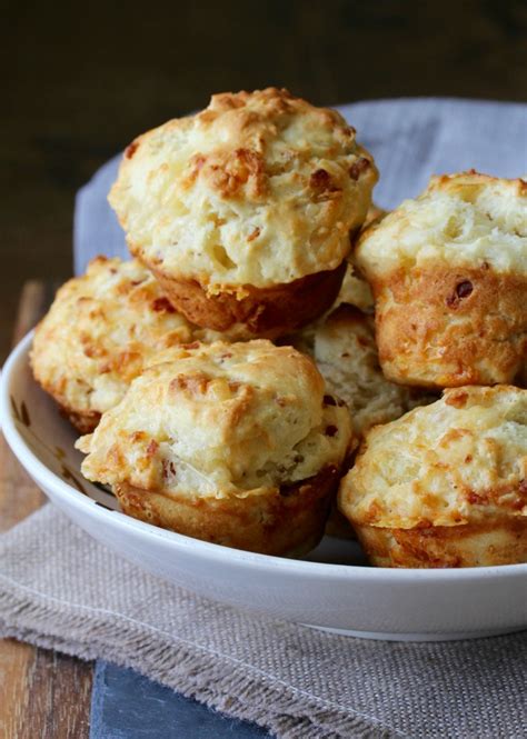bacon-and-gruyre-muffins-karens-kitchen-stories image