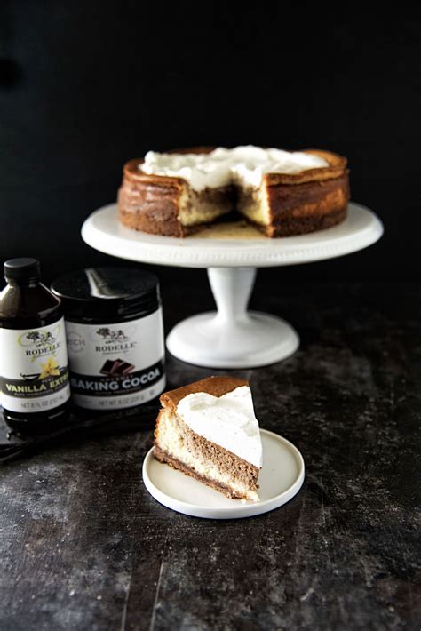 vanilla-chai-latte-cheesecake-sweet-recipeas image