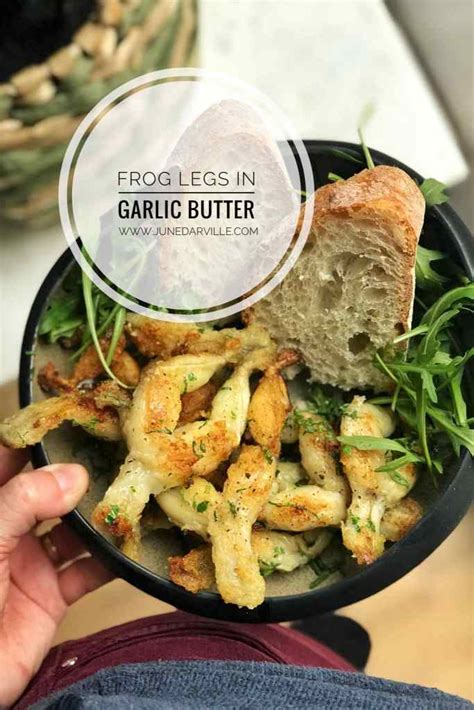 best-10-minute-garlic-butter-frog-legs-recipe-simple image