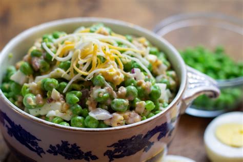 southern-english-pea-salad-recipe-on-food52 image