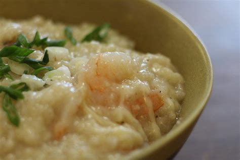 slow-cooker-shrimp-risotto image