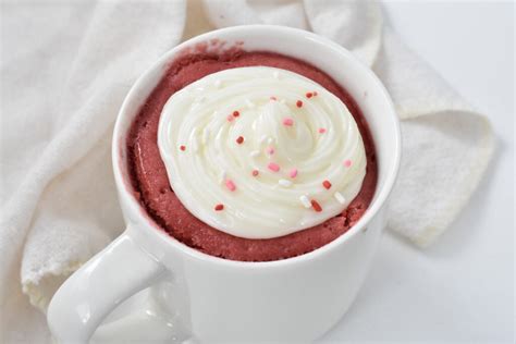 red-velvet-mug-cake-no-egg-baking-envy image