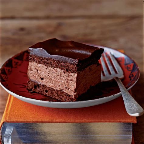 chocolate-cream-squares-recipe-greg-patent-food image